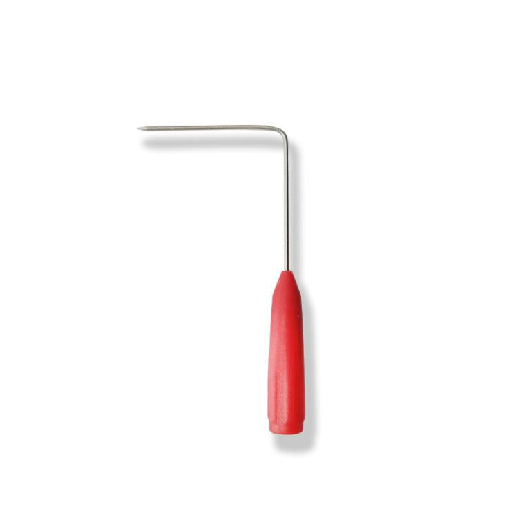 2mm Jack 90 Degree Puncture Extension Needle Multimeter Probe Universal Digital Meter Probe 2mm Jack 90 Degree Puncture Extension Needle Multimeter Probe Universal Digital Meter Probe